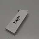 TJUTR Office-Siren Bayonetta Glasses, Blue Light Computer Glasses for Women, Y2K Small Rectangle Frame Eyewear Anti Eyestrain (A2 Red)