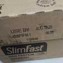 SlimFast Protein Shake, Strawberry- 20g Protein, Meal Replacement Shake Ready to Drink, High Protein with Low Carb and Low Sugar, 24 Vitamins and Minerals, 12 Count (Pack of 1) (Packaging May Vary),BB Date: 08/13/25