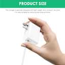 5V Replacement Charger for Akimart 10.1 Inch ZN-DP1002 Smart Digital Frame Compatible with Akimart Frameo Smart WiFi Digital Frame AC Power Cord Adapter