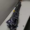 GCI Outdoor Comfort Pro Rocker Collapsible Rocking Chair & Outdoor Camping Chair, Indigo Blue