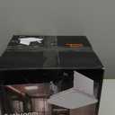 Fitop Bathroom Exhaust Fan with Light, 110 CFM 43W Ceiling Mount Shower Ventilation Exhaust with Light, 1.0 Sones Bathroom Vent with Light, Bathroom Fan 1200LM LED Light 3000K/4000K/5000K (white)