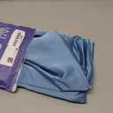 100% Silk Pillow Cases 2 Pack Queen Size Mulberry Silk Pillowcase Set of 2 for Hair and Skin 22 Momme Highest Grade 6A Silk Cooling Soft Smooth with Zipper 20 x 30 Inches, Grey Blue