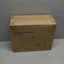 20 Bar Espresso Machine, Compatible with Nespresso Original & Dolce Gusto Capsules, Ground Coffee & ESE Pods, 47.3oz Tank, One-Touch Boil, Smart Controls, Drip Tray & Storage, Black