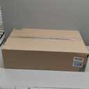 Artificial Snake Plant 26 inches Fake Sansevieria Artificial Potted Plants for Indoor and Outdoor, Home, Office Decoration (Light Green)