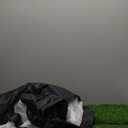 Golf Net, 10x7ft Golf Hitting Aid with Foldable Tri-Turf Mat, Designed for Outdoor & Indoor Use, Practice Nets for Backyard Driving Real Balls, Ideal Gifts for Men Dad Husband & Golfers