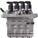 Fuel Injection Pump SBA131017690 SBA131017691 Replacement for New Holland 1920 TC45A TC40 TT50A TC40A TC45D TC45DA TC40D TC45 TC35 TC40DA