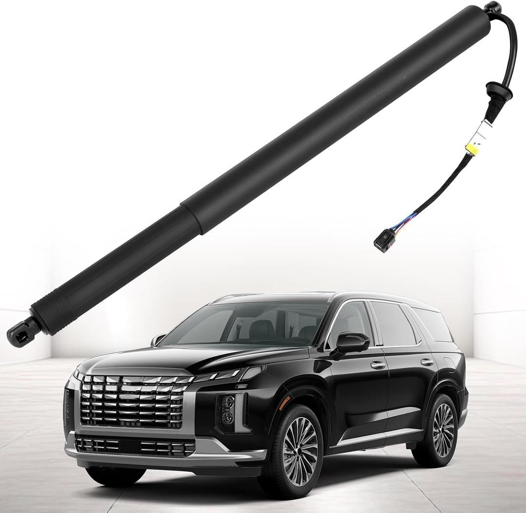 Liftgate Lift Support Struts Shocks, Compatible with Hyundai Palisade 2020-2024, Rear Tailgate Genuine OEM Drive Unit Power Actuator 81841-S8100 81841S8100 (Right)