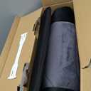 Heated Seat Cover with Fast Heat & Plush Fabric, Longer Size and Expanded Heating Area to Relieve Fatigue for Office & Home