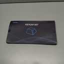 Womier Keycaps Set, White