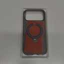 TORRAS Ostand Q3 Air for iPhone 17 Pro Max Case with 360 Magnetic Stand, Fit for MagSafe, Mil-Grade Drop Tested, Camera Control Button, Shockproof Phone Case for iPhone 17 Pro Max 6.9", Shadow Black