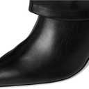 Calvin Klein, Womens, Vamsy, Black, 11, M