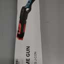 FASTSNAIL Shooting Gun Compatible with Nintendo Switch/Switch OLED, Replacement for Joy-Con Gun Controller, Game Hand Grips for Nintendo Switch Joycon (Black)