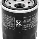 Road Passion 160971072 2520799 3084963 High Performance Oil Filter for YAMAHA T50TLR 50HP T60TLR 60HP 2006