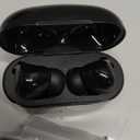Amazon Basics Bluetooth Headphones True Wireless Earbuds IPX4Waterproof, in-Ear w/Mic,Charging Case, Black