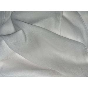 White Cotton Chiffon ~ 40" Wide Natural