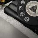 HoneyCare Retro Decorative Telephone Model, Vintage Antique Style Resin Rotary Phone Ornament for Home Office Decor, Steampunk & Victorian Style Statues, Photography Props, Housewarming Gift (Antique Telephone 7.3 Inch)