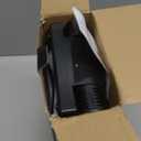 FORLIM Boot Dryer for Work Boots, Shoe Dryer with Heat Blower, Glove Dryer & Boot Warmer - 180 Adjustable Dry Rack - Telescopic Bendable Dry Ports - Intelligent Timer - Black