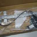 FINDAUTO 741-597 Power Window Regulator fit for Jeep Grand for Cherokee for 1999-2000, Window Regulator and Motor Assembly,Rear Right Passenger Side