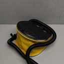 AIRHEAD Manual Foot Pump for (54" long hose, Yellow/black)