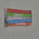 6pcs Led Glow Bracelets Party Wristbands Nylon Wristbands for Weddings Concerts and Outdoor Events Comfortable Glow Dark Accessories