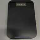 LISEN for iPad Stand Tablet Holder for Desk, Office Desk Accessories for Men Women Kids Tablet Gifts, Office Home Essentials Gadgets Portable Monitor Stand for 2026 New iPad a16 Accessories Switch (Black)