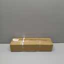 Tension Curtain Rod, Extra Long Outdoor Curtain Rod 43-100 Inch Adjustable, 1.1 Inch Diameter Thick Heavy Duty Black Shower Curtain Rod, Stainless Steel Shower Rod for Bathroom No Drilling, No Rust