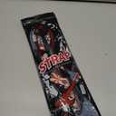 Camera Strap, Jacquard Weave 2" Shoulder Neck Straps for All DSLR Cameras Men Women Photographers (Jacquard Orange White)