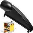 5140006-97 Planer Dust Hood Compatible with D-eWalt DW734 Type 1