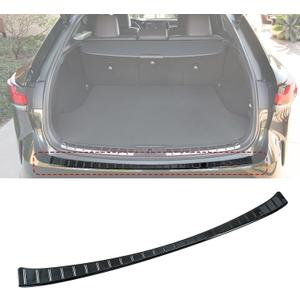 Rear Bumper Protector for Lexus RX 2023-2026 Rear Bumper Guard Cover