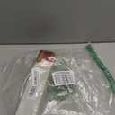 AIMIKE Round Hair Brush, 1 inch Barrel with Boar Bristles, Nano Thermal Ceramic & Ionic Tech, for Blow Drying, Styling, Curling and Shine + 4 Clips (Gold, Unisex, Fine Hair, Short Hair, AntiFrizz)