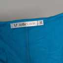 JollieLovin Women Plus Size Short Sleeve Summer Long Tunic Tops Loose Fit T-Shirt to Wear with Leggings(L-3X)