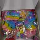 1000pcs Party Favors Goodie Bags for Kids, Fidget Toys Pack, Stocking Pinata Stuffers, Birthday Gifts, Classroom Prize, Treasure Box, Carnival Prizes, Easter Eggs Fillers