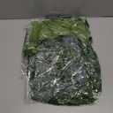 Greentime 2 Pack Greenery Garland Each 6.5 FT Artificial Eucalyptus Garland for DIY Wreath Vine Weeding Arch Stairs Decor