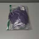 SCOMCHIC Plus Size Blouses for Women Summer Chiffon 3/4 Sleeve Tunic Tops Dressy Scoop Neck Casual Loose Flowy Shirts (XXL)