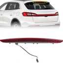 Huray High Mount Stop Light for Lincoln MKX 2016 2017 2018 OE 3rd Brake Lamp Replacement
