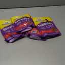 4 x Wellness Rewarding Life Dog Treats, Training Treat, Grain Free, Soft Beef & Turkey (6 Ounce Bag) (0.38 Ounce (Pack of 1))