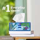 Kleenex Trusted Care Facial Tissues, 8 Flat Boxes, 200 Tissues per Box, 2-Ply