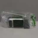 GiveBest WIFI 800W Wall Outlet Space Heater with Remote,LED Display Small Plug in Electric Heater with Adjustable Thermostat and Timer for Home Office Bathroom Indoor Use