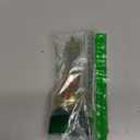 Leopacat Brass Gourd, Shui Feng Decorative Products Gold Wu Lou Figurine Good Luck Wealth Peaceful Home Decoration Collectible Statue Charm Amulet Hu Lu Gourd and Treasure for Housewarming Gifts