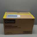 O-Cedar RinseClean Spin Mop & Bucket System | Clean with Water | Removes 99% of Bacteria Plastic