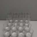 Libbey Province Tumbler and Rocks Glass Set, Elegant Drinkware Glasses Set of 16, Tall Drinking Glasses for Everyday Use or Any Special Occasion