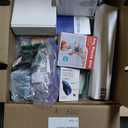 Half a Pallet Of Mixed Items, Retail Is Estimated