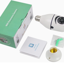 Captivating WiFi Panorama Camera by Soul & Salt, Wireless WIFI Outdoor CCTV Monitor Smart Home Security, Easy To View And Install, Your Ultimate Home Sentinel
