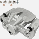 Cciyu 19B3434 Front Left Brake Caliper With Bracket For Pontiac For Vibe 20092010,For Scion For xD 20082014,For Toyota For Corolla 20092019,For Toyota For Matrix 20092014