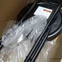 Wee's Beyond Cushioned Padded Folding Stool