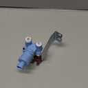 Refrigerator Water Inlet Valve Replaces For Kenmore 106.56536401 106.56539400 106.56536400 106.56532400 106.56533400 106.56542400 106.56546400 106.56534400 106.56544400 106.56543400 106.56564400