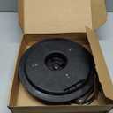 Seal Plate for Pentair, 355004 Compatible with for Challenger High Flow and Pressure Pumps, Black