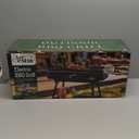 Artestia 1800W Electric Outdoor Grills with Lid Indoor Smokeless Grill for Balcony with Temperature Control Portable Removable Stand Grill for Cooking, BBQ Party, Family