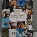 Lamare Vision Board Book for Men  1000+ Vision Board Images & Quotes, Vision Board Supplies, Vision Board Kit, Collage Book for Manifestation