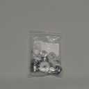 12 Pieces Faucet Adapter Kit Kitchen Aerator Male To Female Male Faucet Water Hose Adapter(Faucet Adapter Various Sizes)